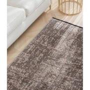 Elle Decoration Brilliance Laagpolig Vloerkleed Beige- 240x340 CM