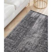 Elle Decoration Brilliance Laagpolig Vloerkleed Zilver Grijs- 80x250 C...