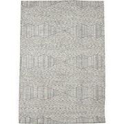 LABEL51 Vloerkleden Cosy - Grijs - Polyester - 200x300 cm