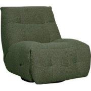 LABEL51Elektrische Fauteuil Relax & Recharge - Hunter - Boucle - One S...