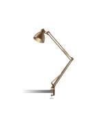 Nordic Living - Archi T1 Junior Tafellamp Brass