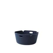 Muuto - Restore Round Mand Midnight Blue