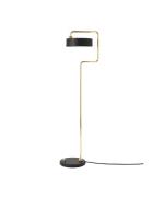 Made By Hand - Petite Machine Vloerlamp Deep Black