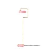 Made By Hand - Petite Machine Vloerlamp Light Pink