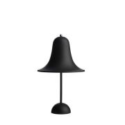 Verpan - Pantop Portable Taffellamp Matt Black