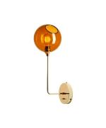 Design By Us - Ballroom The Wall Wandlamp 57cm Amber