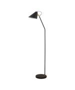 House Doctor - Club VloerLamp H130cm Zwart