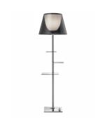 Flos - Bibliotheque National VloerLamp Smoke