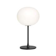 Flos - Glo-Ball T1 Tafellamp Matt Black/Opal