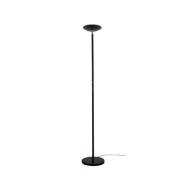 Lindby - Malea Vloerlamp Black