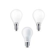 Philips - Lichtbronen LED 1xE27 + 2x E14