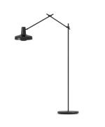 Grupa Products - Arigato VloerLamp Zwart Grupa