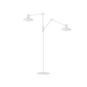 Grupa Products - Arigato VloerLamp Dubbel Wit Grupa