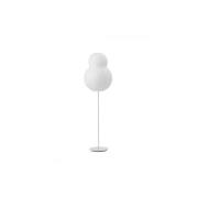 Normann Copenhagen - Puff Bubble Vloerlamp White