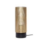 Hübsch - Edge Taffellamp Brass/Black