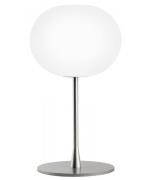 Flos - Glo-Ball T1 Tafellamp Silver