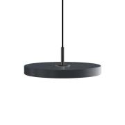 UMAGE - Asteria Mini Hanglamp Anthracite/Black Top