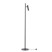 DybergLarsen - Carlo 1 Vloerlamp Matt Black