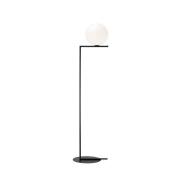 Flos - IC F1 VloerLamp Matte Zwart