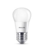 Philips - Lichtbron LED 5W Plastic Kroon (470Lm) E27