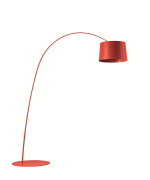 Foscarini - Twiggy VloerLamp Rood