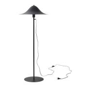 Pholc - Hans 130 Vloerlamp Black