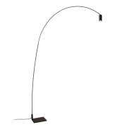 Nemo Lighting - Fox Vloerlamp 2700K Matt Black