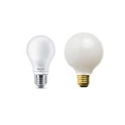 Philips - Gloeilamp LED Globe Ø95 & A60 E27 f/ Lampe de Marseille