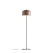 Luceplan - Zile Vloerlamp Matt Brick Red