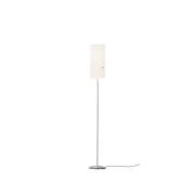 Serien Lighting - Club Vloerlamp M Brushed/Chintz White