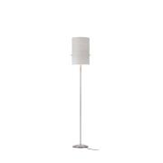 Serien Lighting - Club Vloerlamp L Brushed/Melange Grey