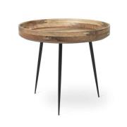 Mater - Bowl Table Large Natural Mango Wood