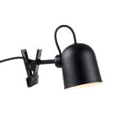 Design For The People - Angle Klemlamp Black