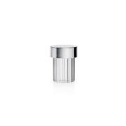 Flos - Last Order Fluted Portable Tafellamp Polished Inox