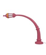 Seletti - Street Vloerlamp Pink