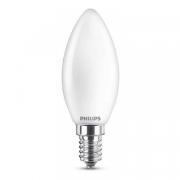 Philips - Lichtbron LED 6,5W Glas Kaars (806lm) E14