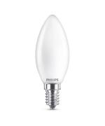 PhilipsPhilips - Lichtbron LED 43W Glas Kaars (470Lm) E14