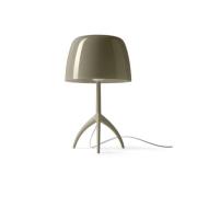 Foscarini - Lumiere Grande Tafellamp Nuances of Creta Dimm.