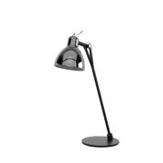 Rotaliana - Luxy Glam T0 Tafellamp Black/Smoke Chrome Semi Transparent