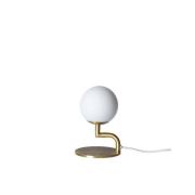 Pholc - Mobil 18 Taffellamp Brass/Opal