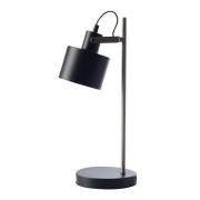 DybergLarsen - Ocean Taffellamp Black/Steel