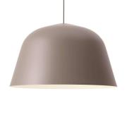 Muuto - Ambit Hanglamp Ø55 Taupe