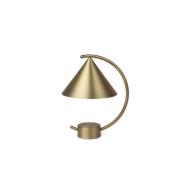 Ferm Living - Meridian ToGo Tafellamp Brass