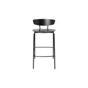 ferm LIVING - Herman Counter Chair Black