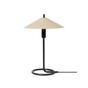 Ferm Living - Filo Taffellamp Black/Cashmere