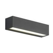 Arcchio - Lengo LED Buiten Wandlamp Up/Down L25 CCT Grafit