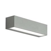 Arcchio - Lengo LED Buiten Wandlamp Up/Down L25 CCT Grijs