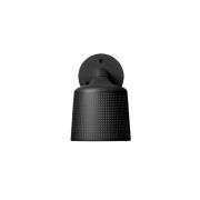 Vipp - 551 Buiten Wandlamp Black