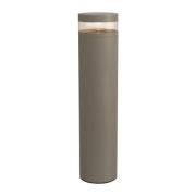 Norlys - Stavanger LED Buiten Bollard Midden Aluminium