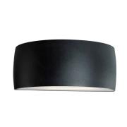 Norlys - Vasa LED Buiten Wandlamp Grafiet